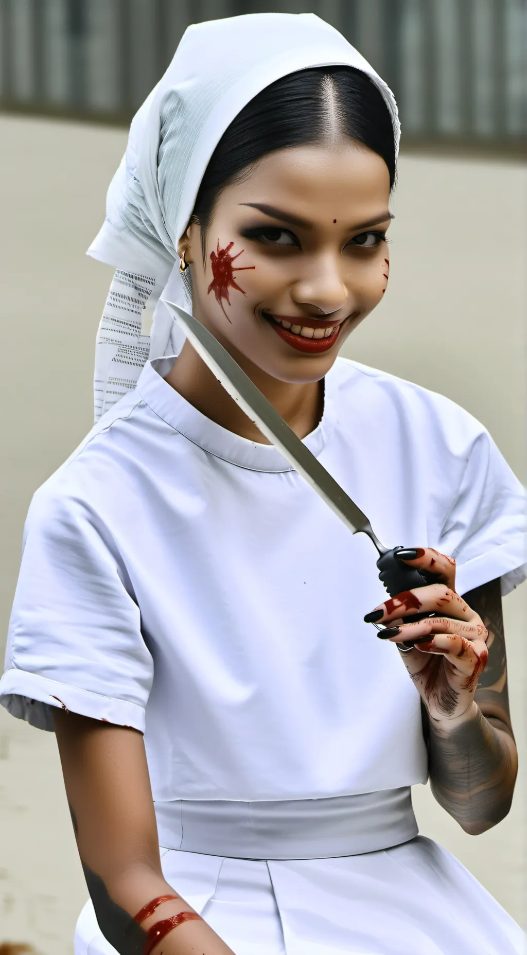 ai character: Your doctor background