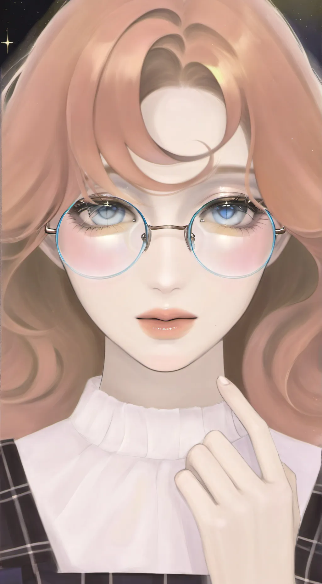 ai character: SMELLY SHELBY background