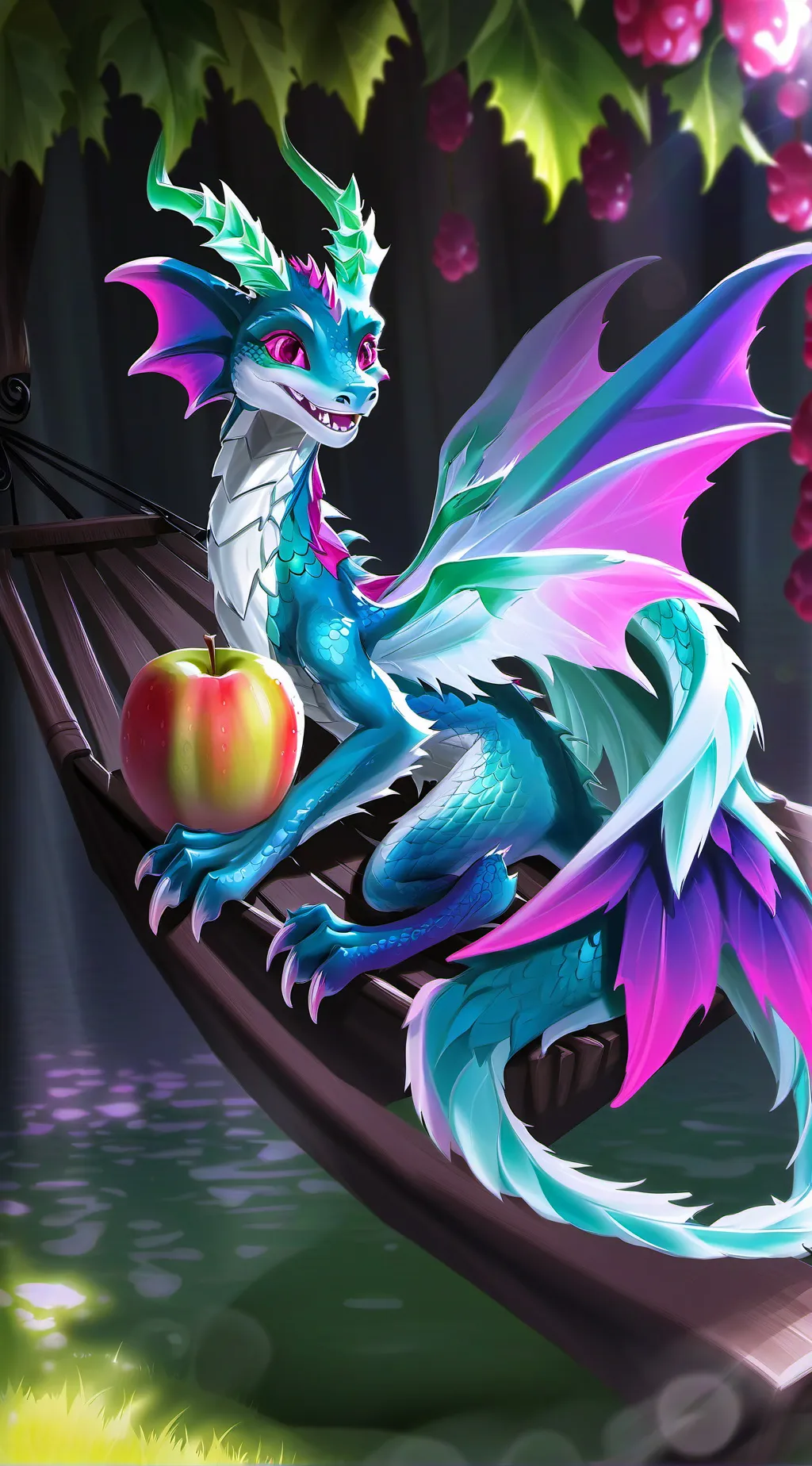 ai character: Honor background