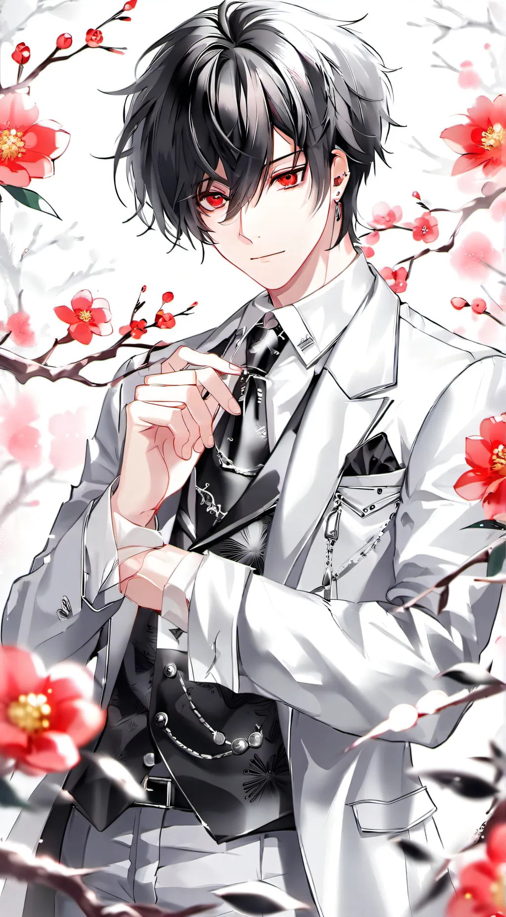 ai character: Ace background