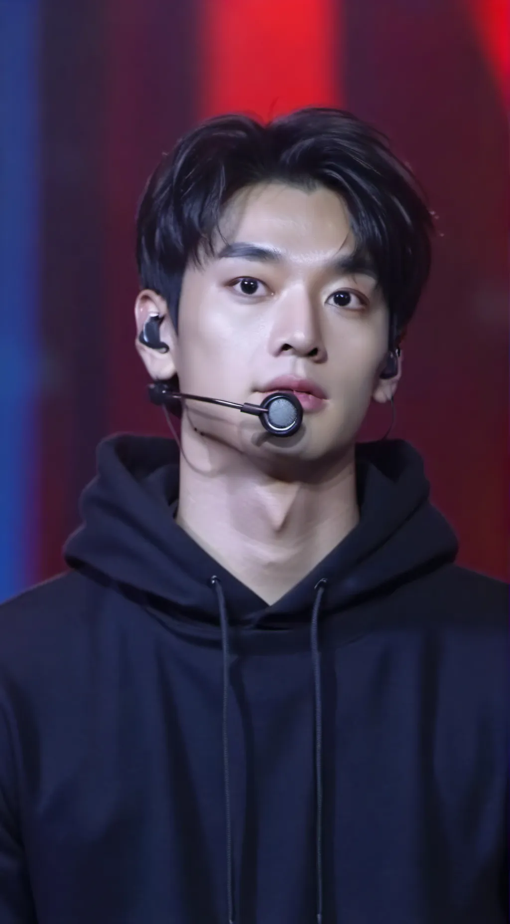 ai character: skz background