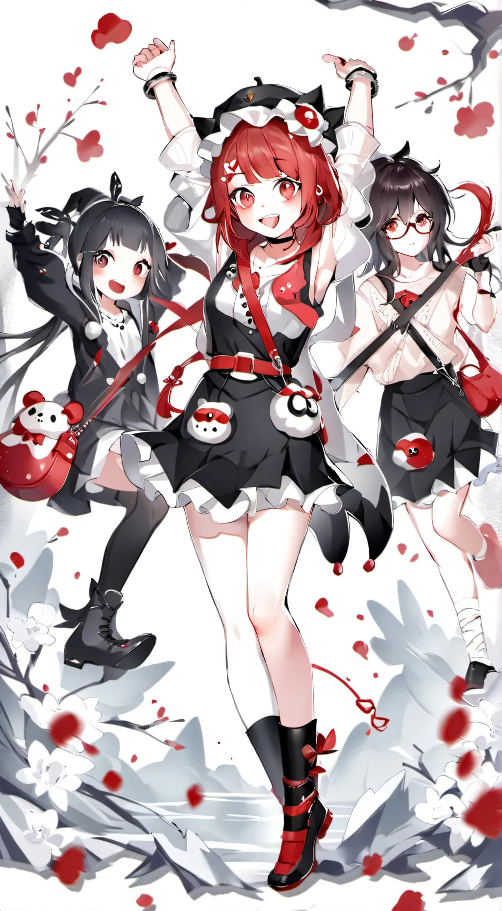 ai character: your kids  background