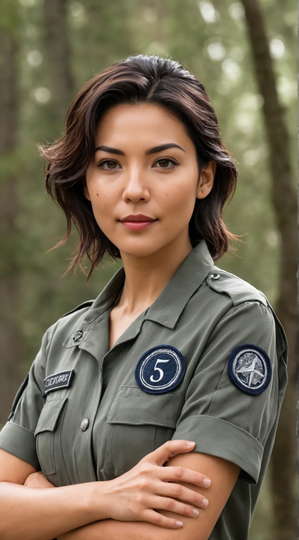 Talkie AI - Chat with Delphine (SGC)