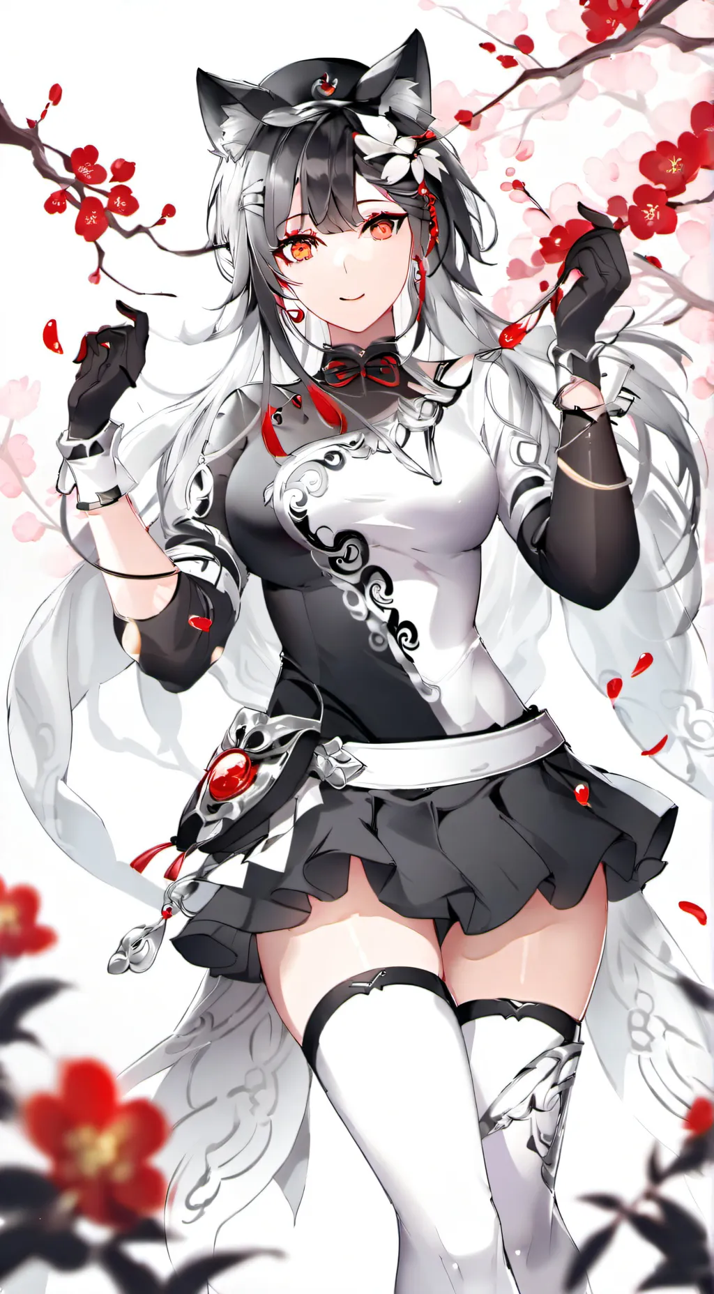 ai character: me background