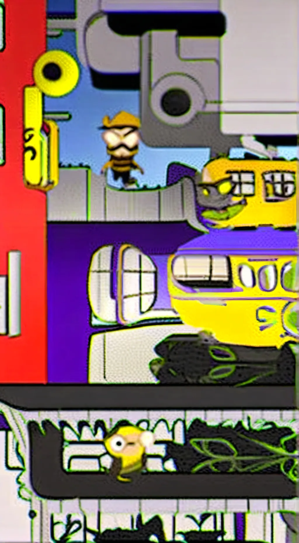 ai character: GOLDEN HEART background