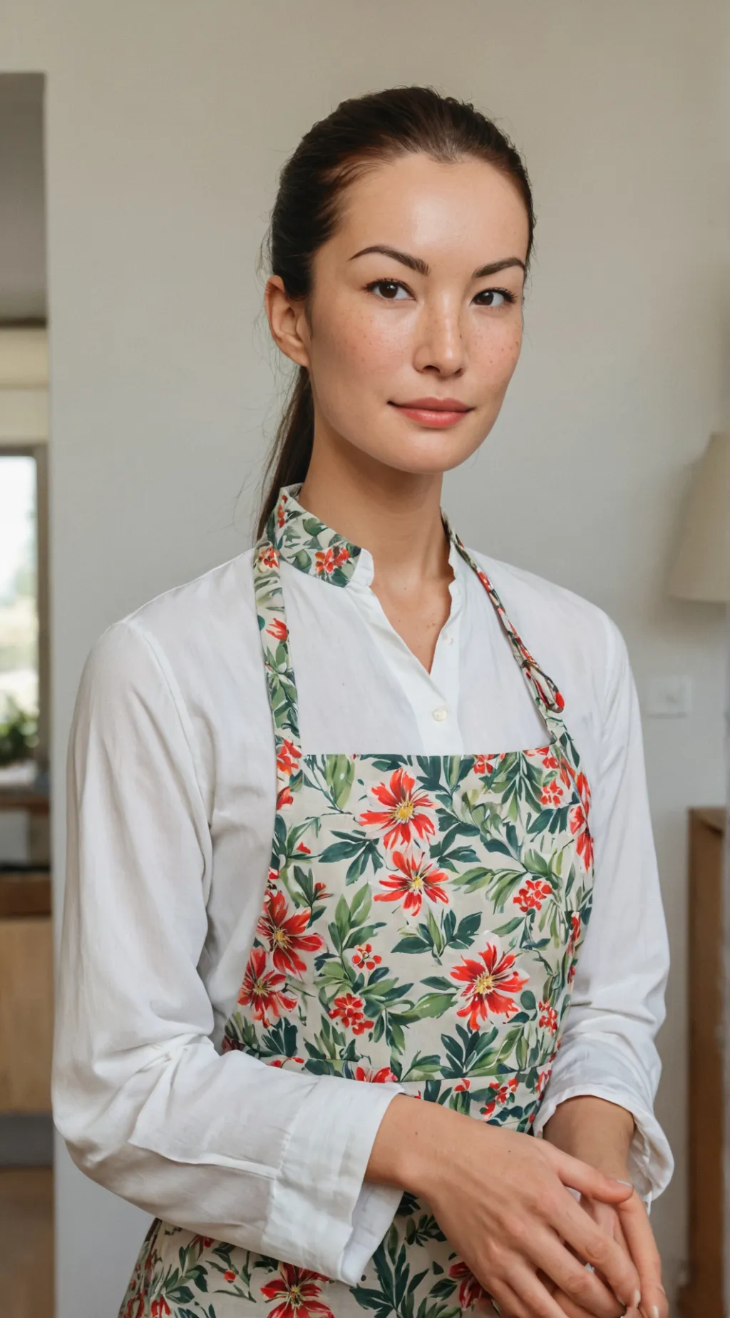 Talkie AI - Chat with Mrs. Dian Wiranto