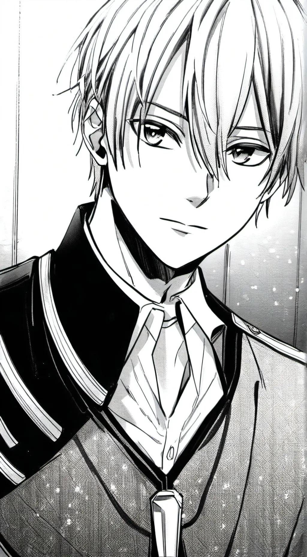 ai character: éthan background