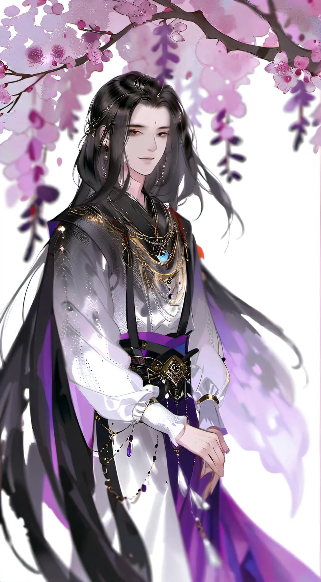 ai character: 哈哈哈哈 background