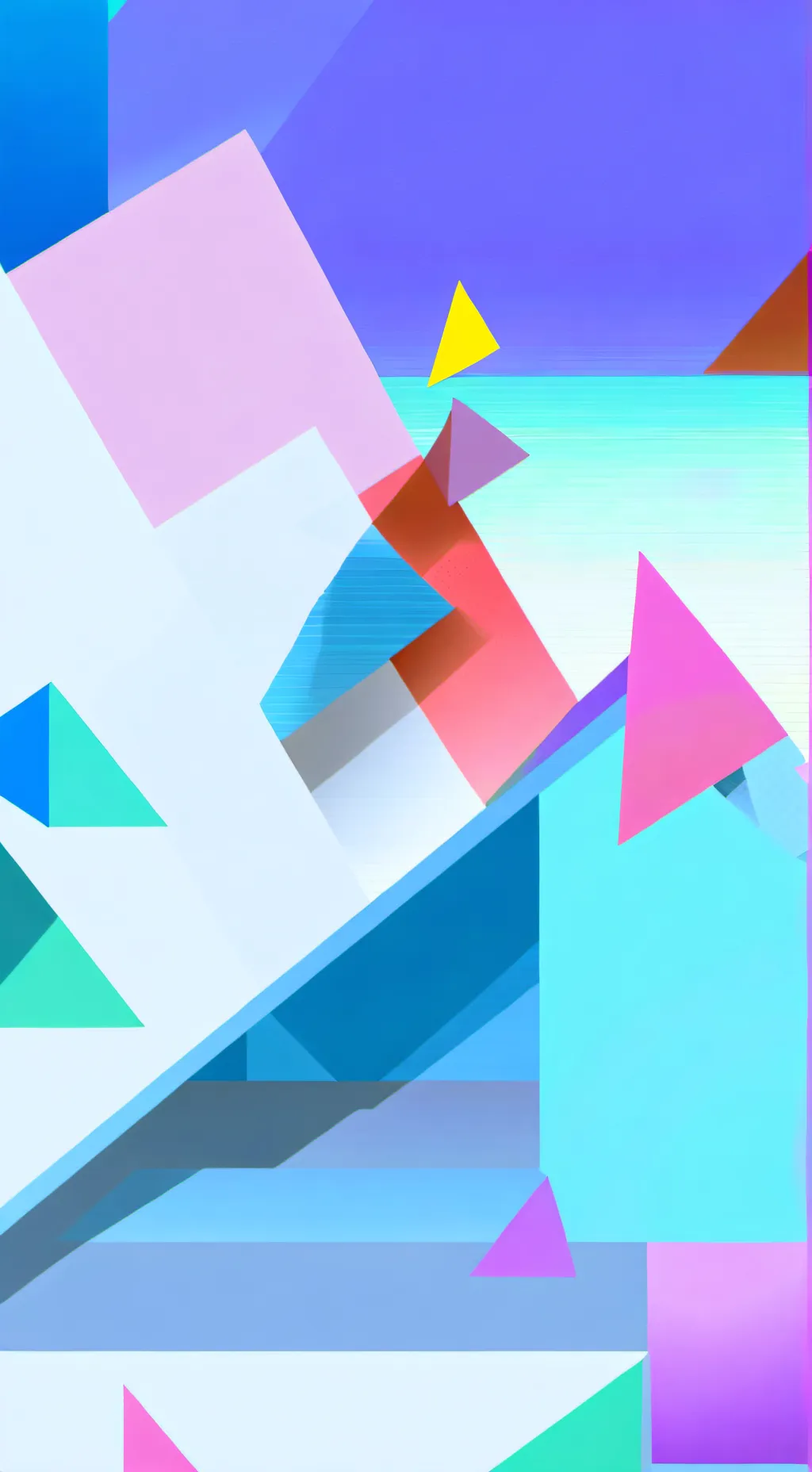 ai character: world of blank background