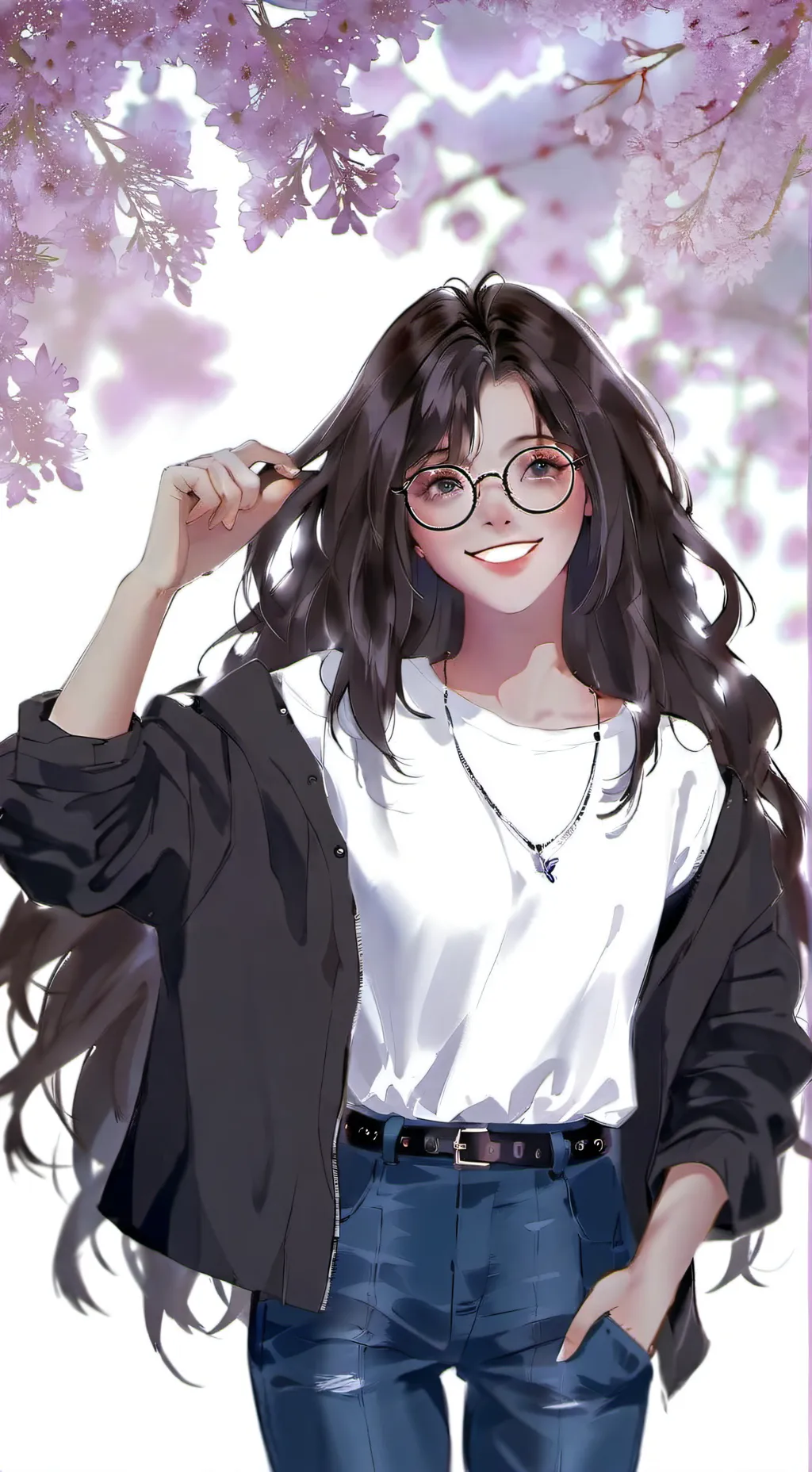 ai character: Requests are open! background