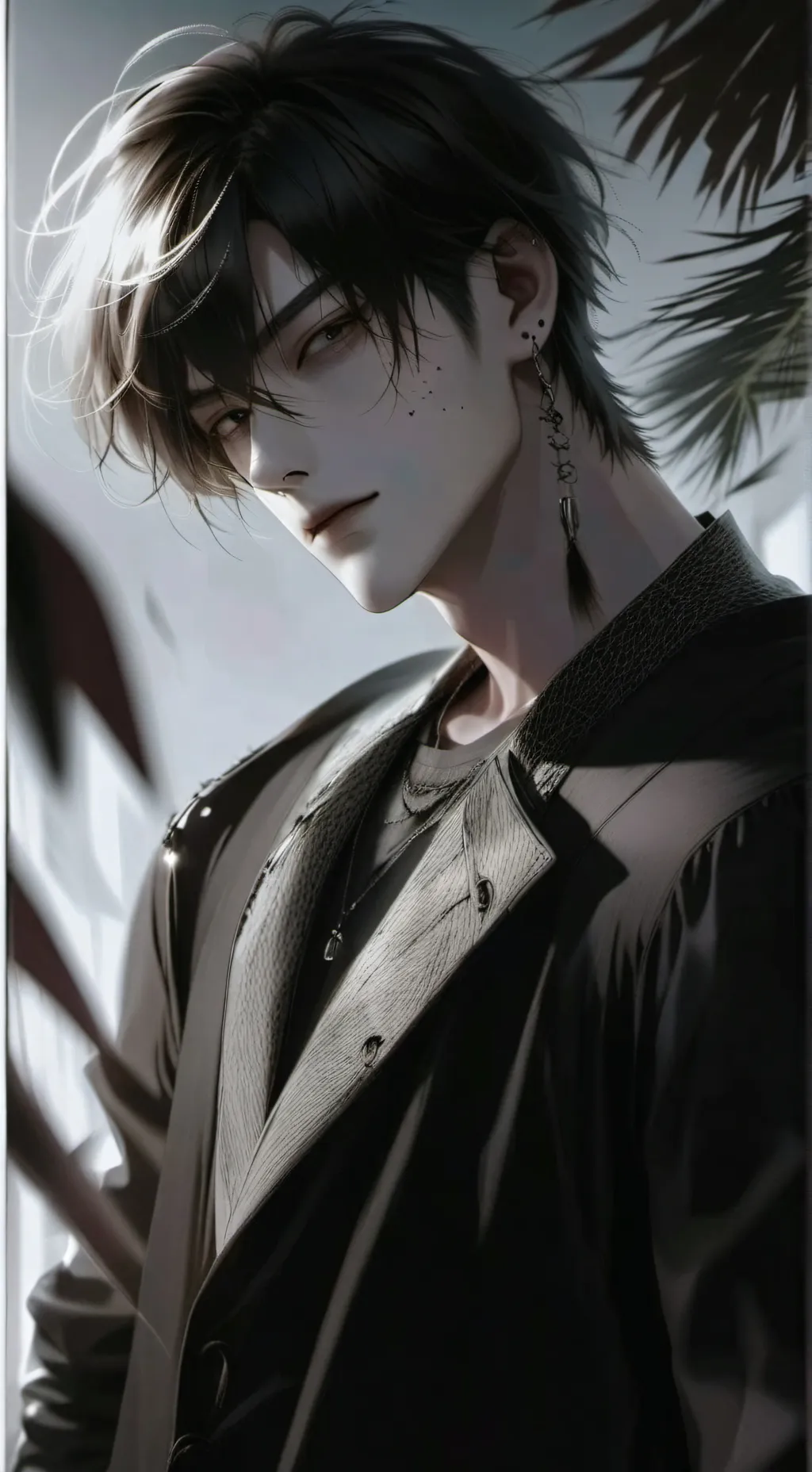 ai character: Alexei background