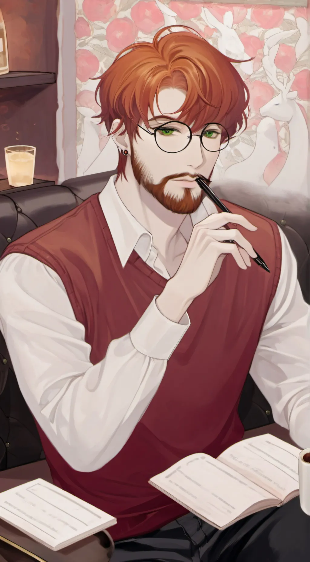 Talkie AI - Chat with Terrence 