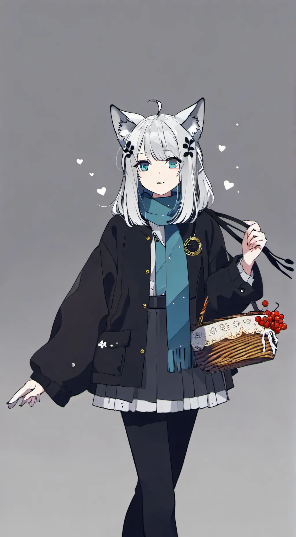 ai character: Алиса  background