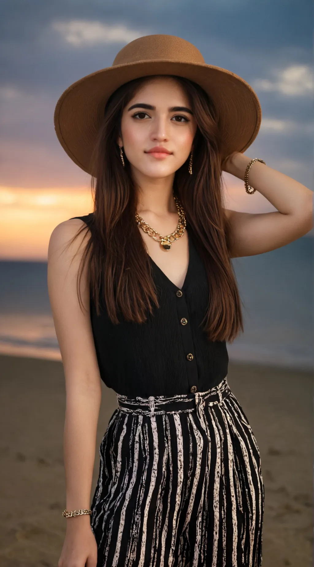 ai character: Feliona background