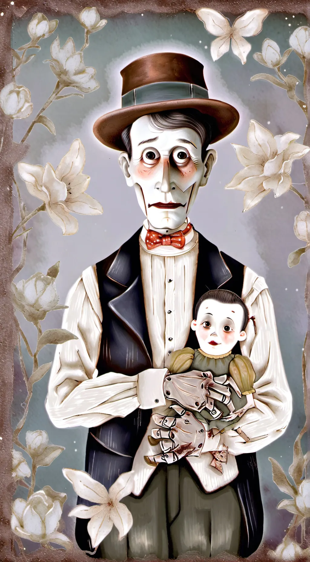 Talkie AI - Chat with Кукловод