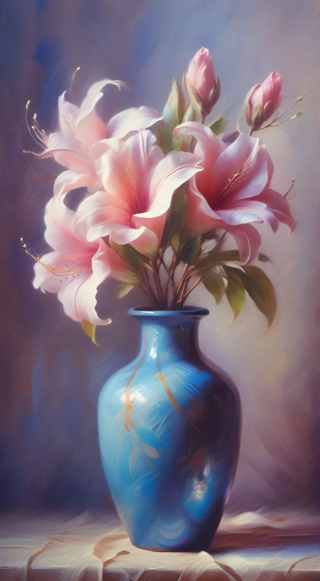 ai character: Mha call background