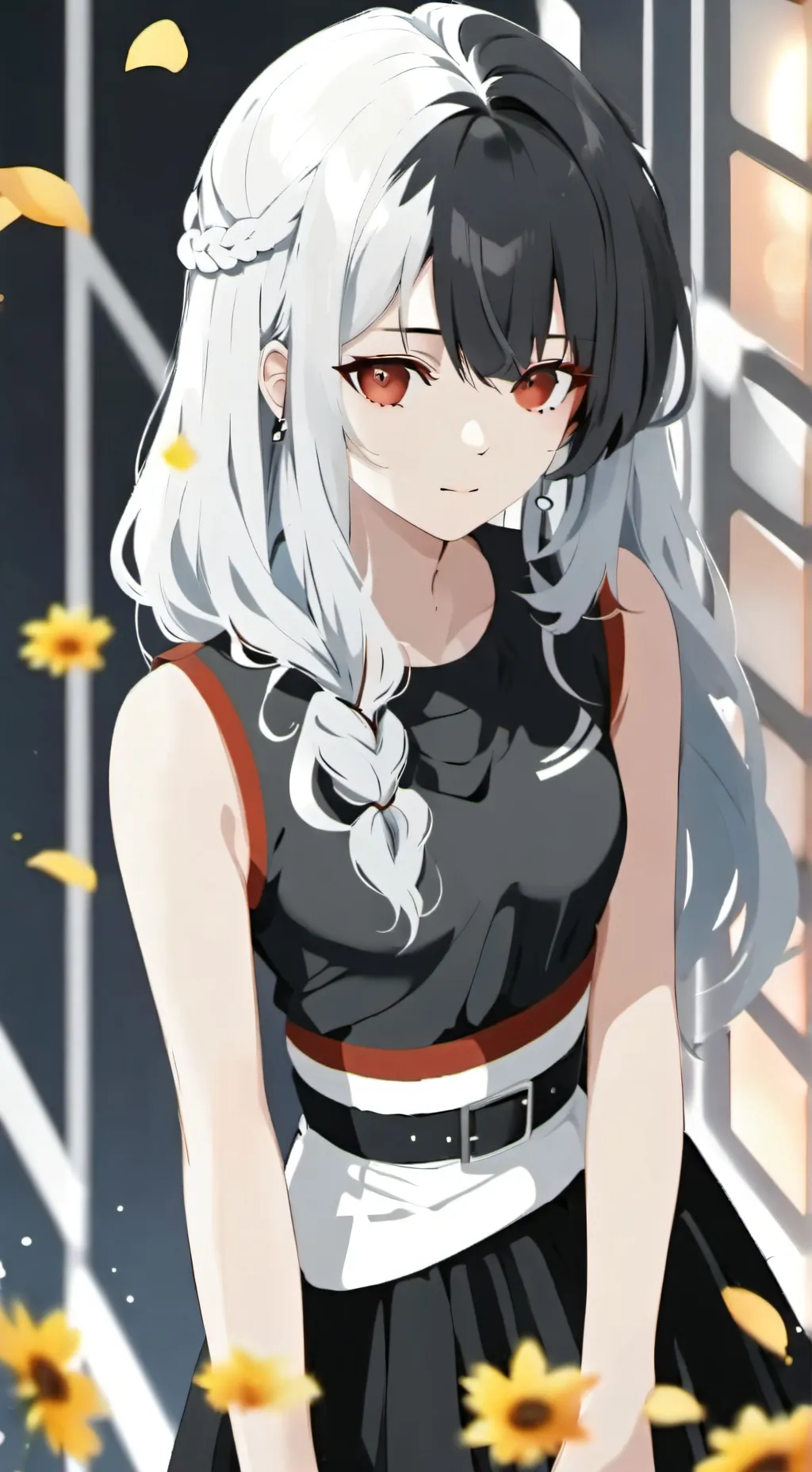 ai character: Maria background