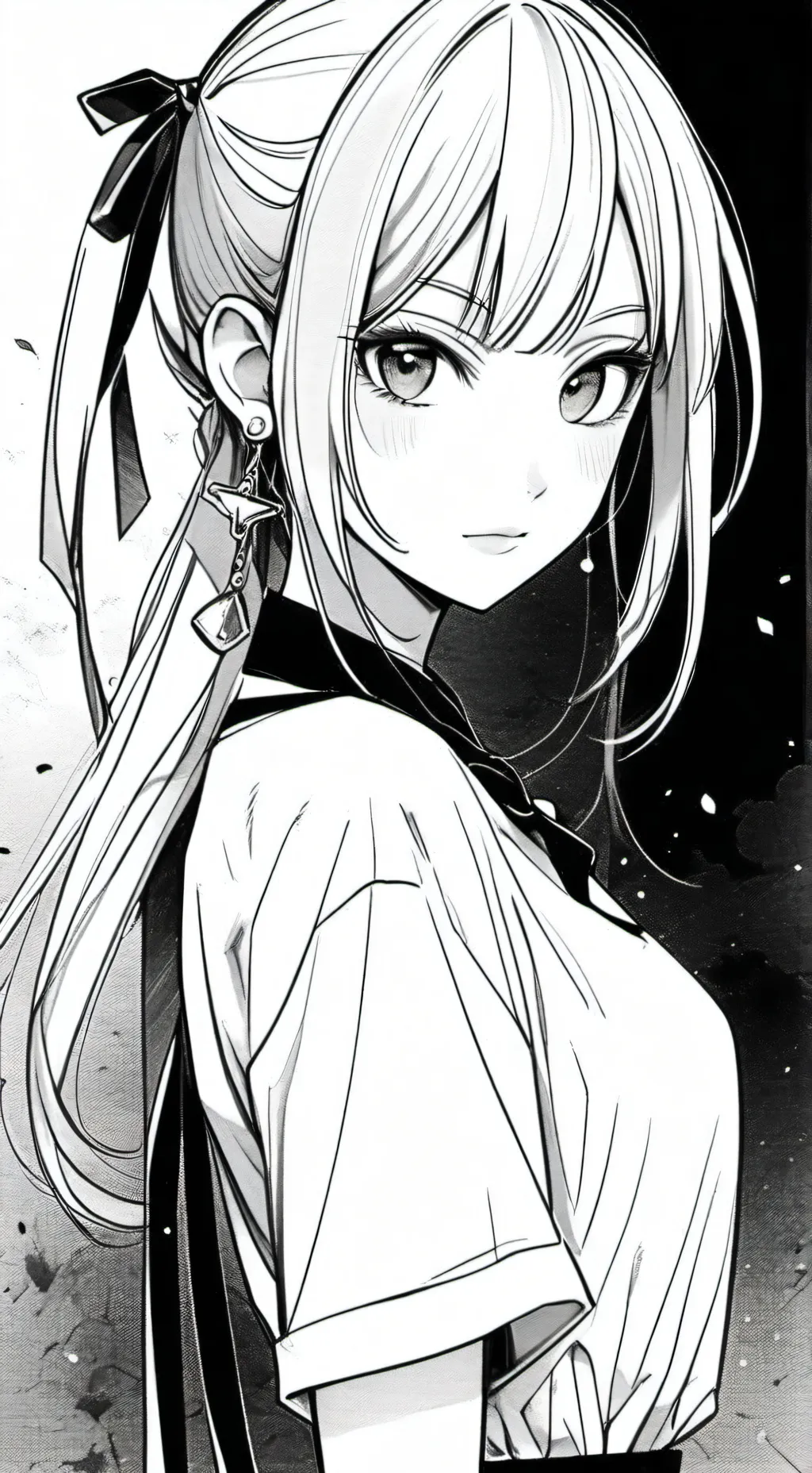 ai character: Alicia background