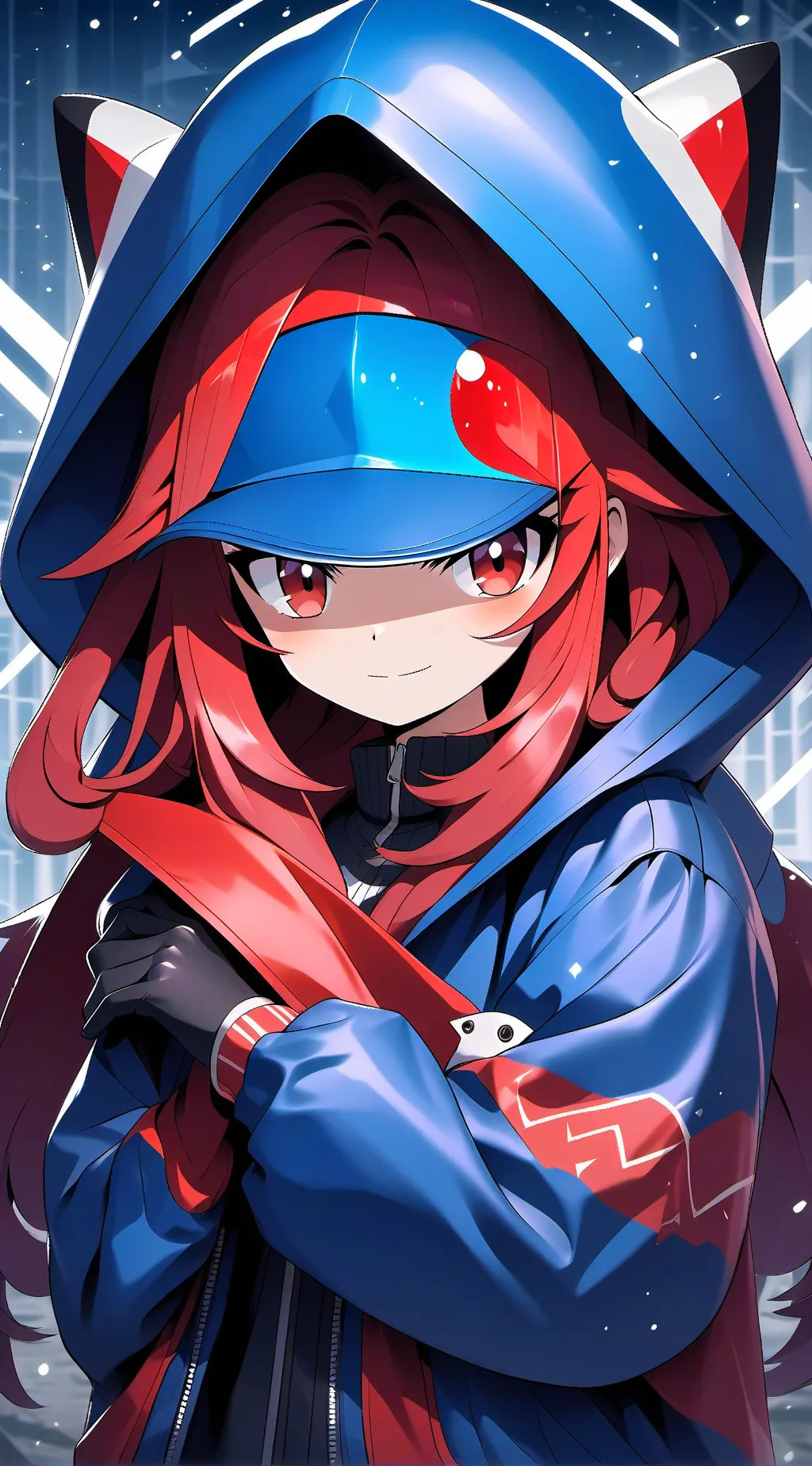 ai character: 1989's background