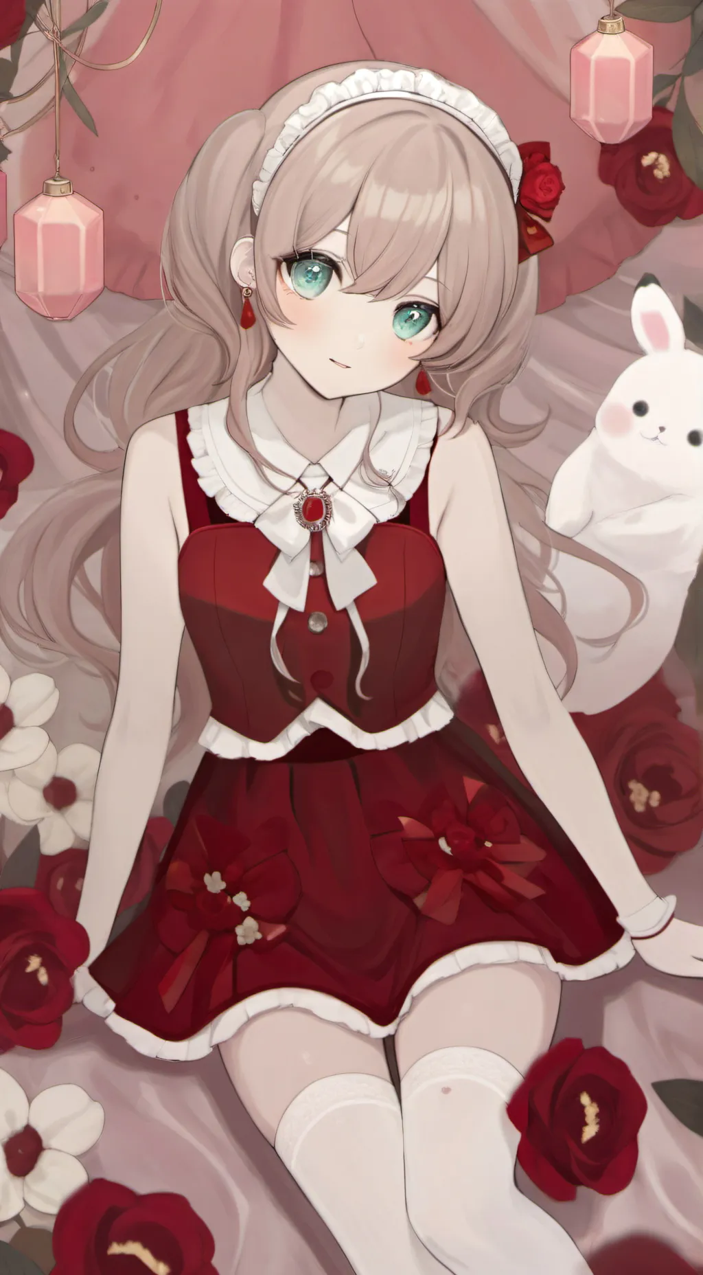 ai character: Max background