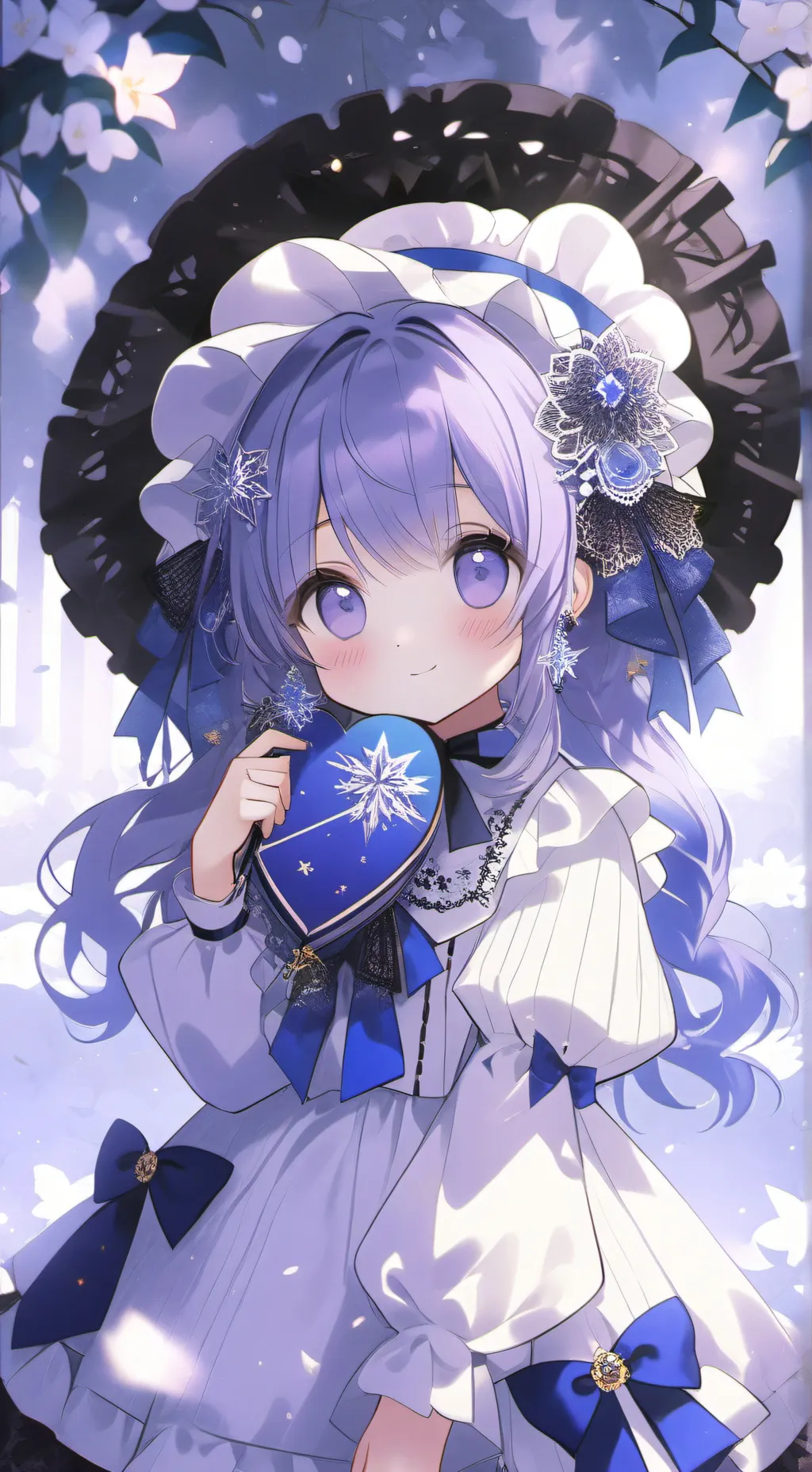 ai character: Пикми background