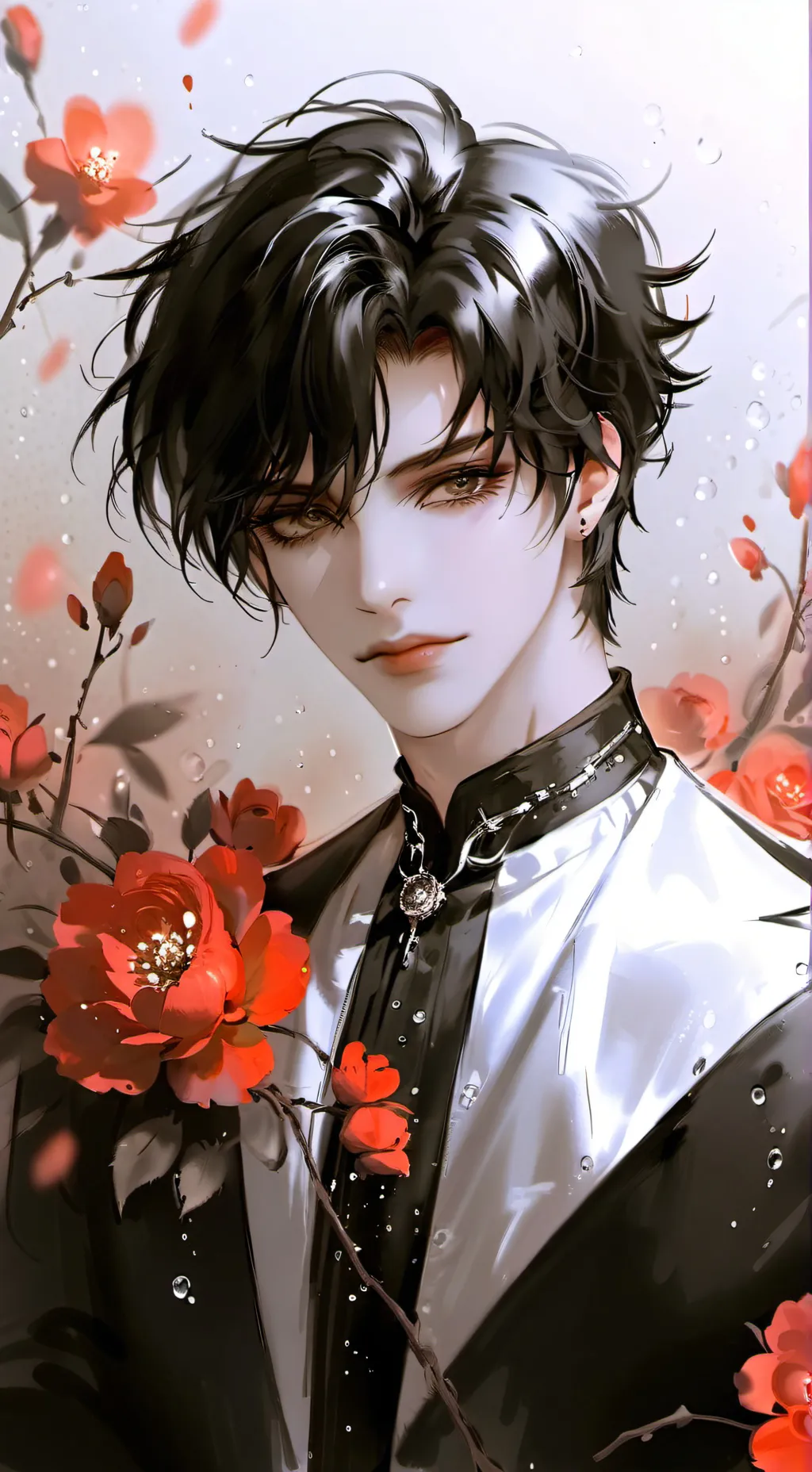 ai character: Dorian background