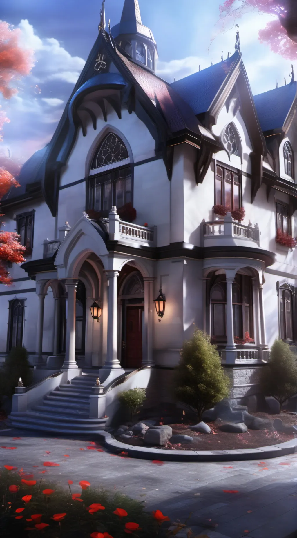 ai character: Classroom [A-10] background