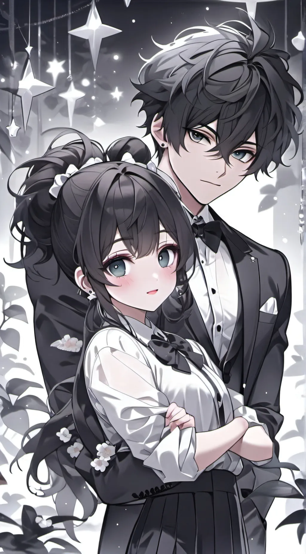 ai character: Jack background