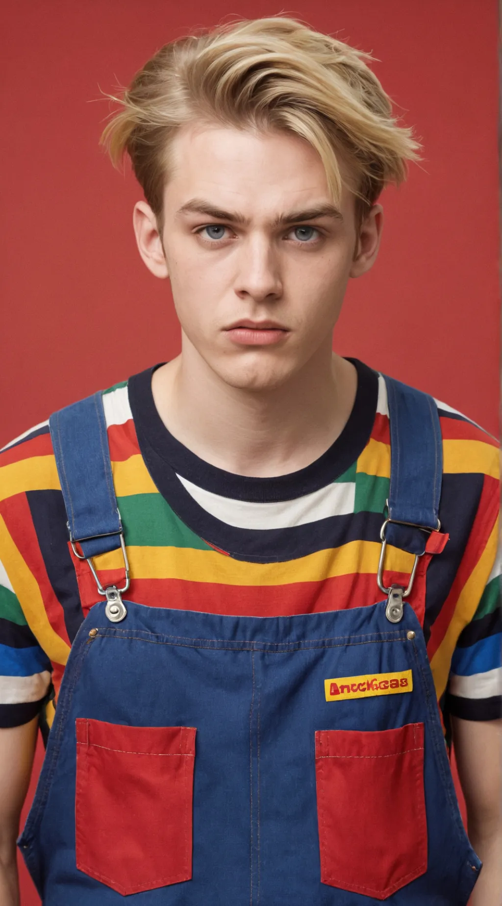 ai character: Angry Jack  background