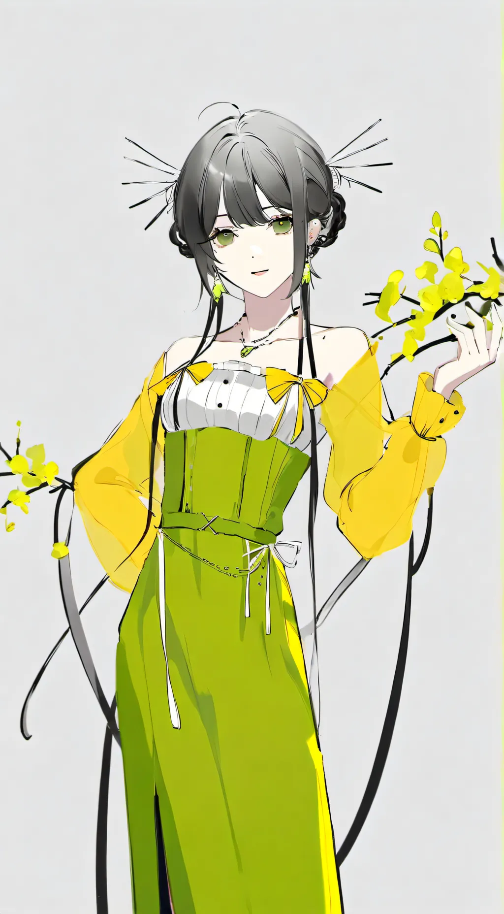 ai character: см#рть.. background