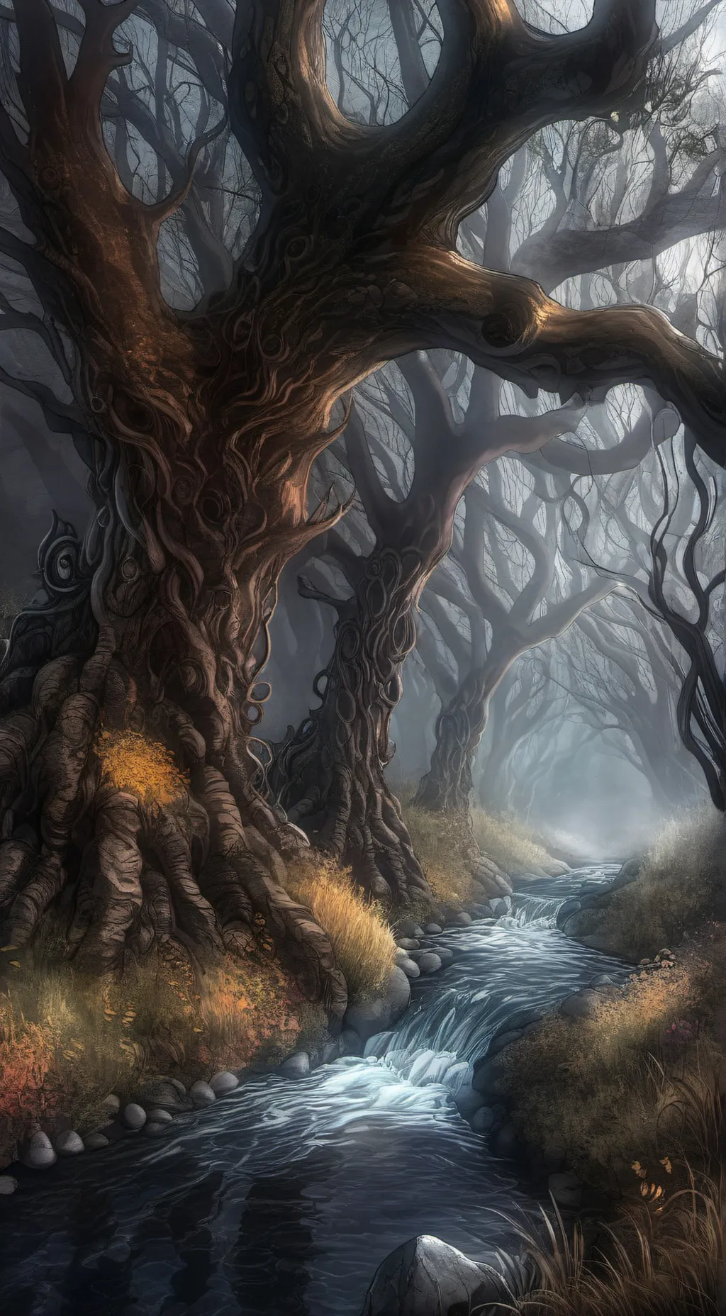 ai character: Pjo Kronos's rise background