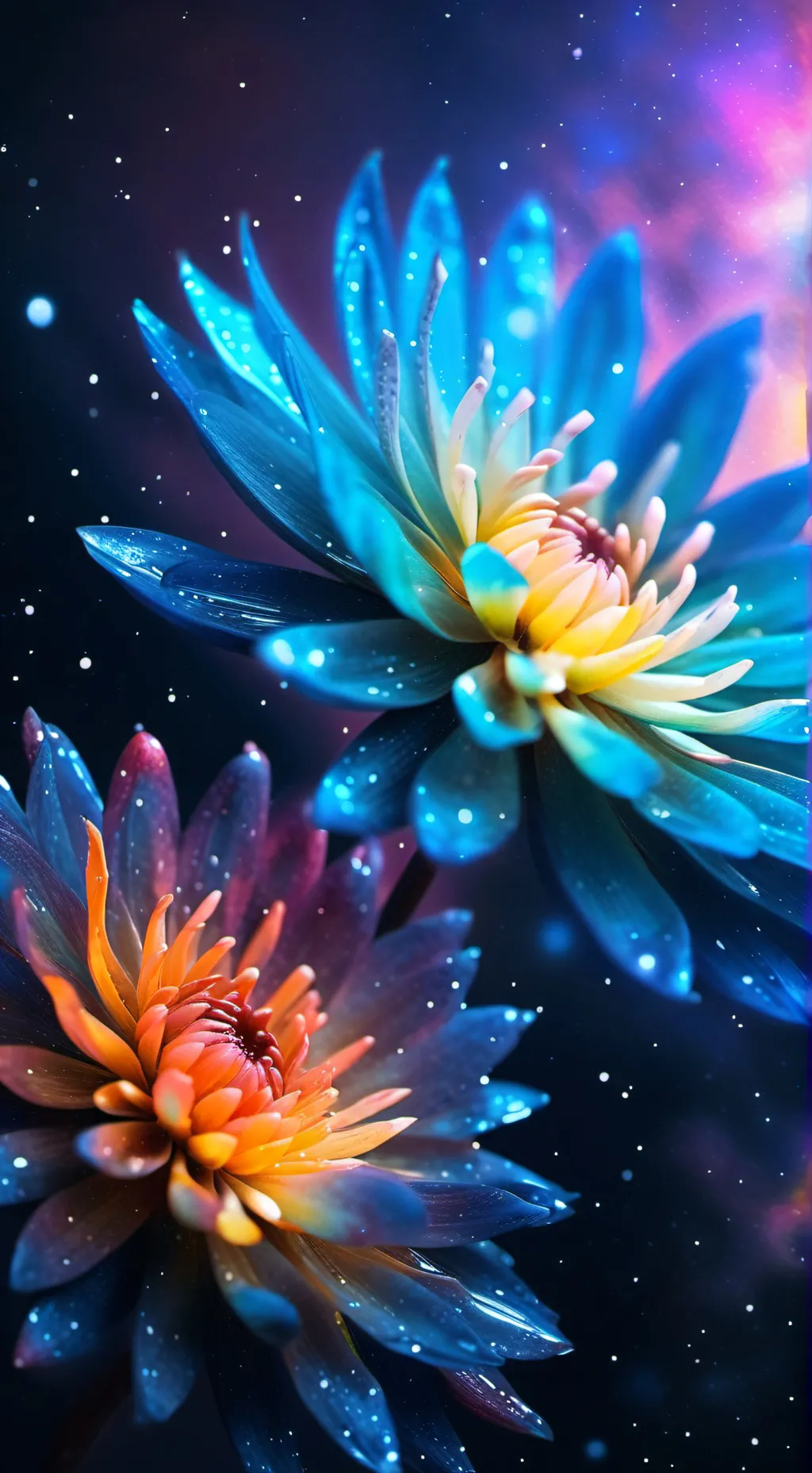 ai character: Dandy’s world background