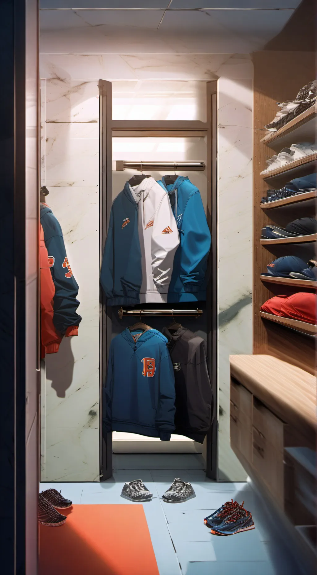 ai character: Rodorian Academy  background