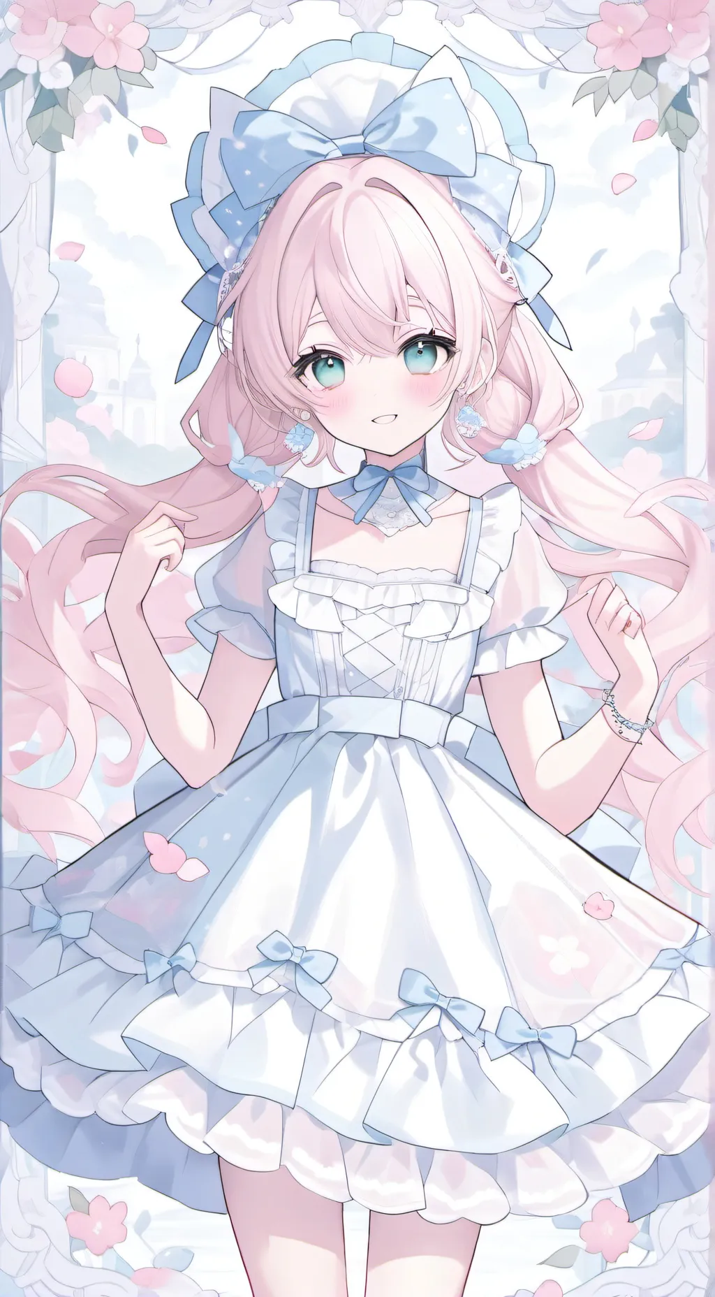 ai character: Haley background