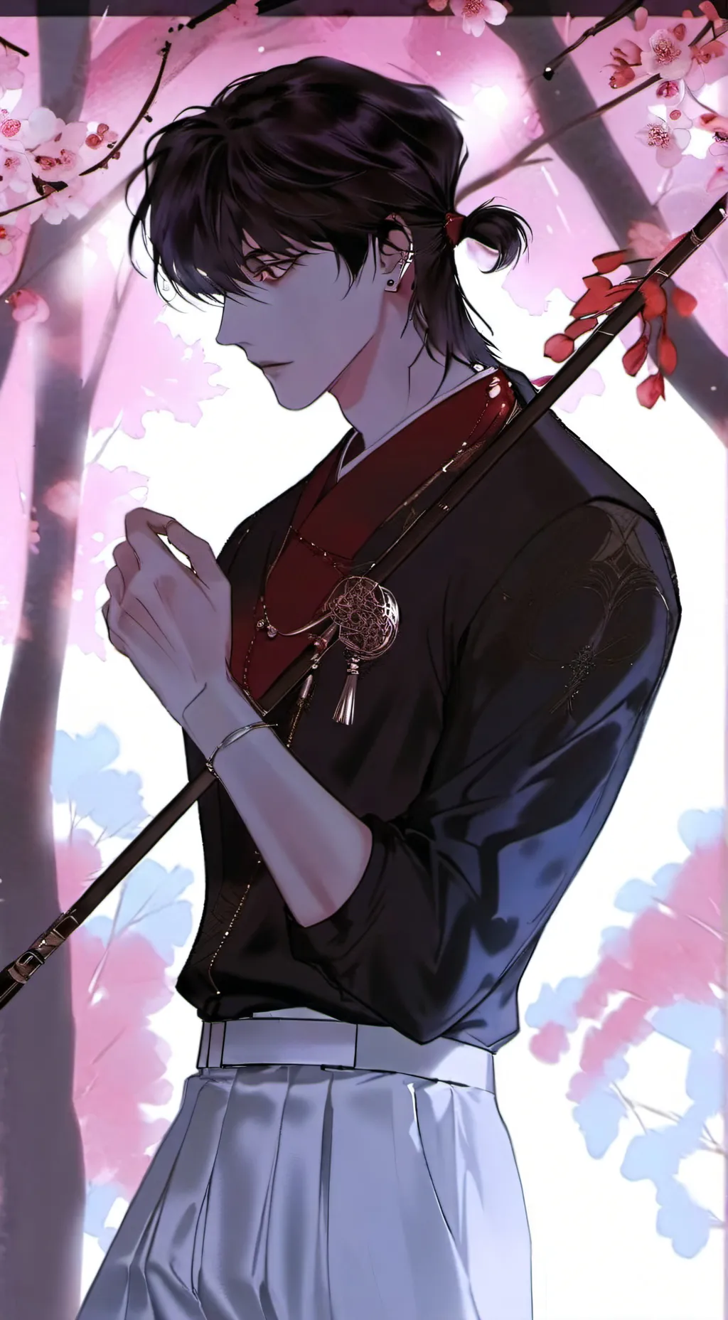 ai character: 刘静源 background