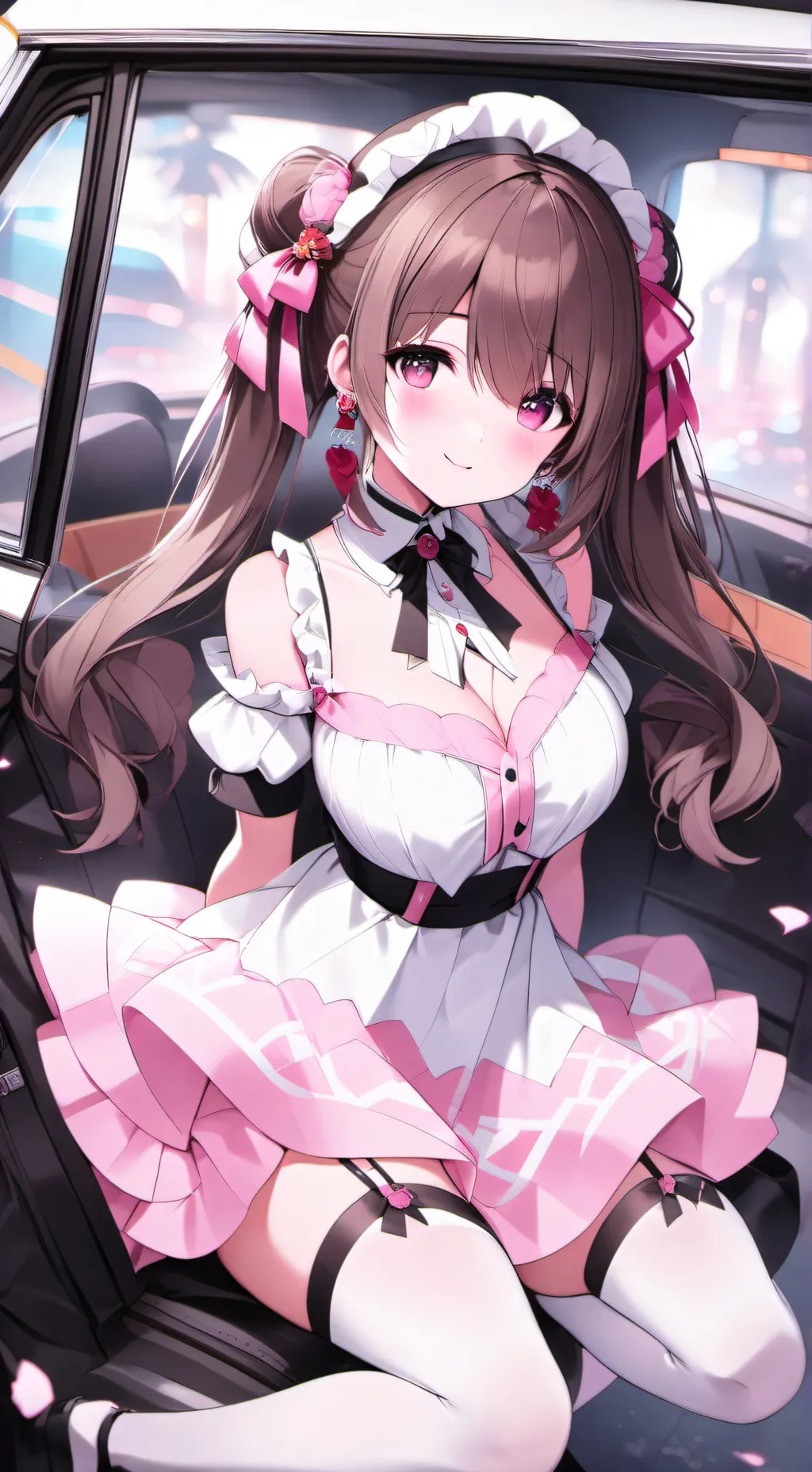 ai character: Min-Yok background