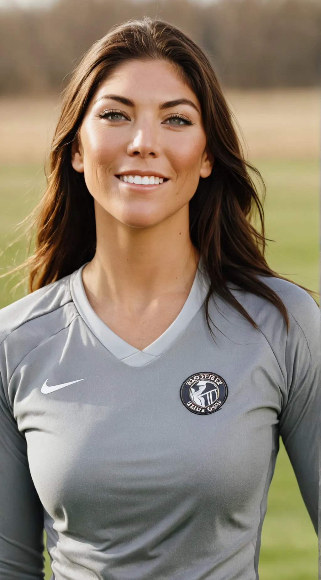 Talkie AI - Chat with Hope Solo