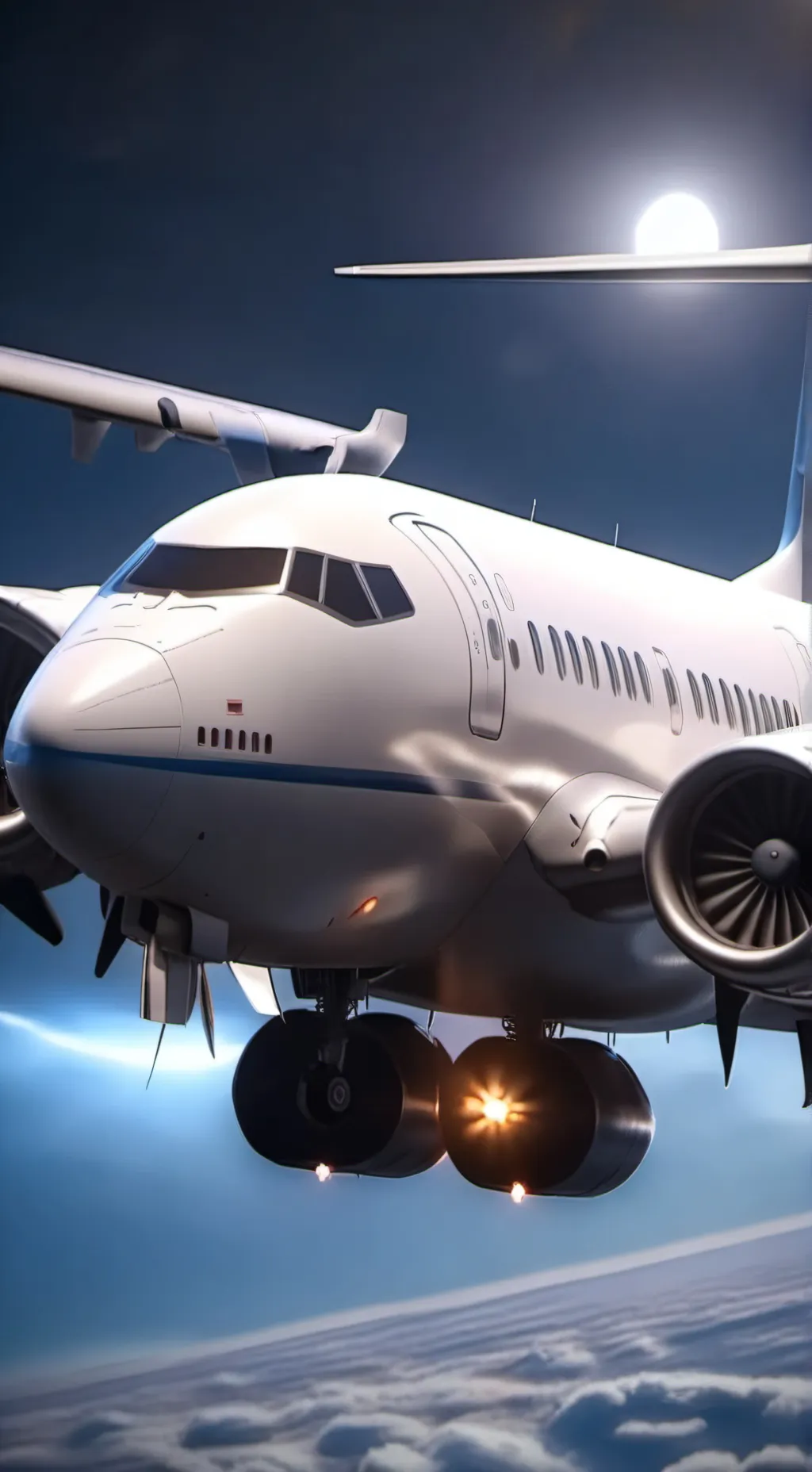 ai character: forsaken trip background