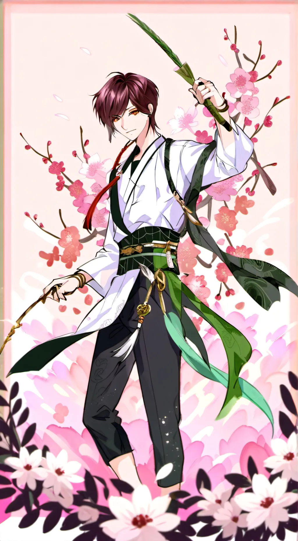 ai character: Thof background