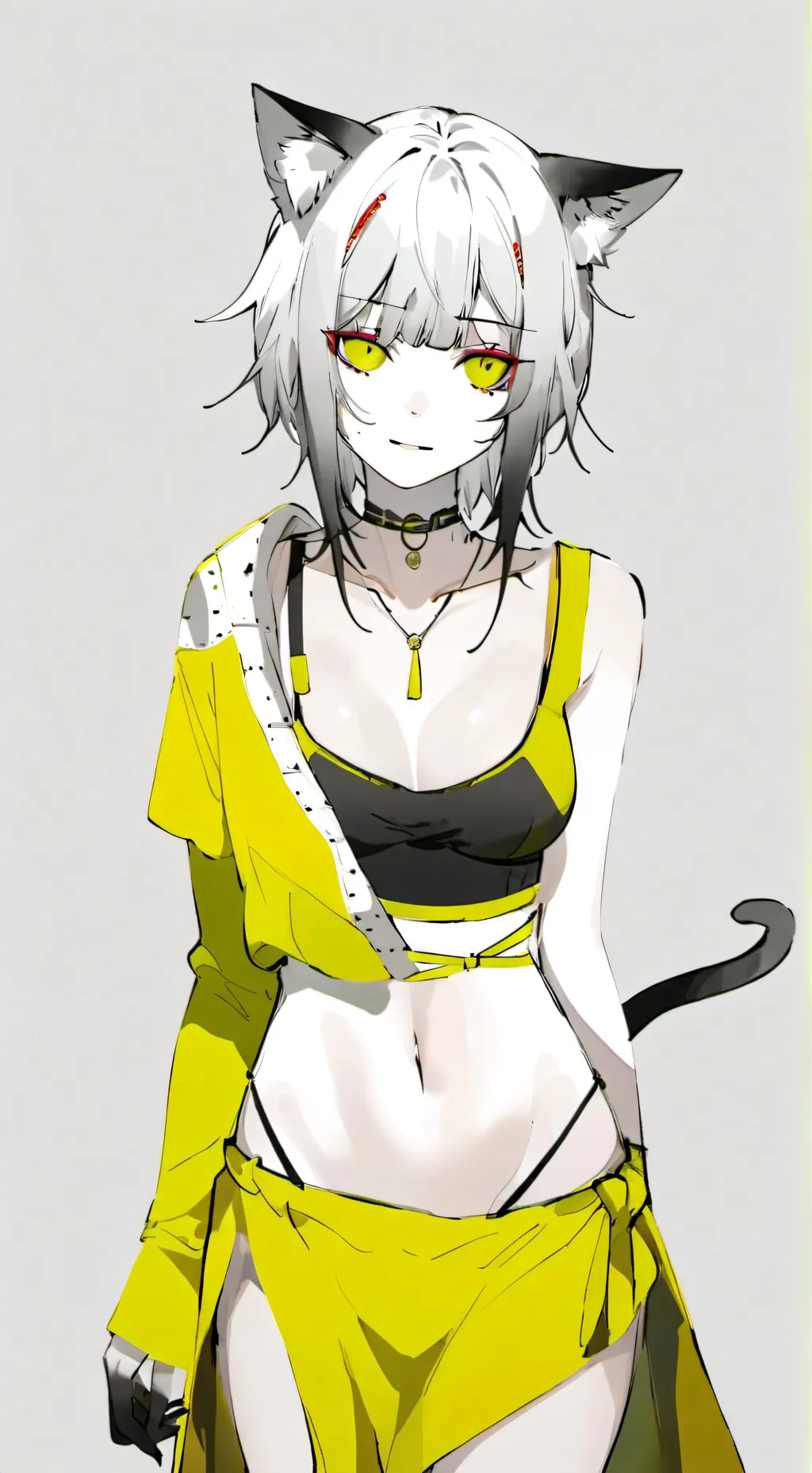 ai character: Alyanza talis  background