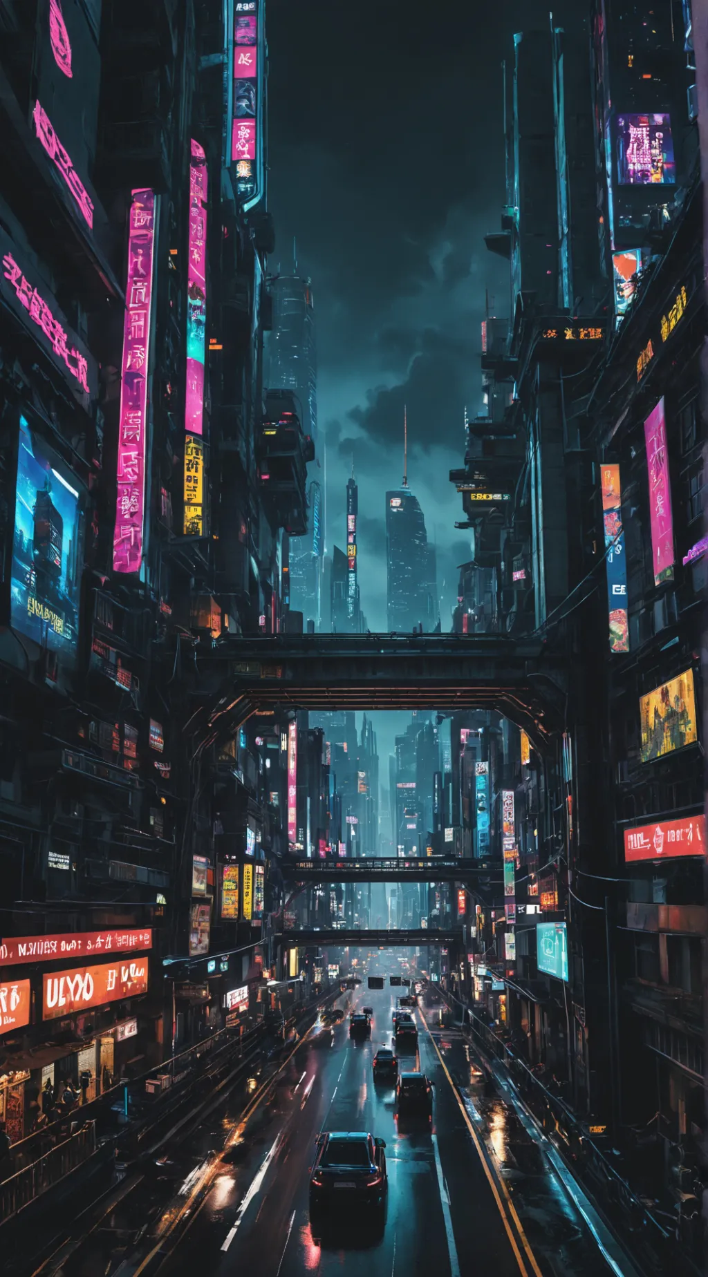 ai character: Nightshift Taxi background