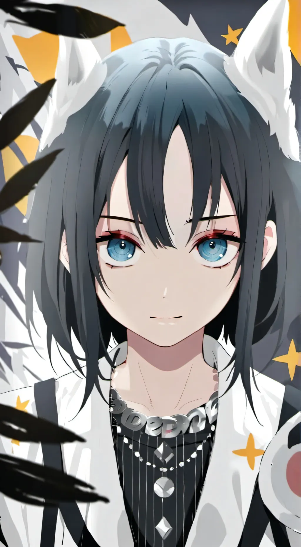 ai character: Adela background