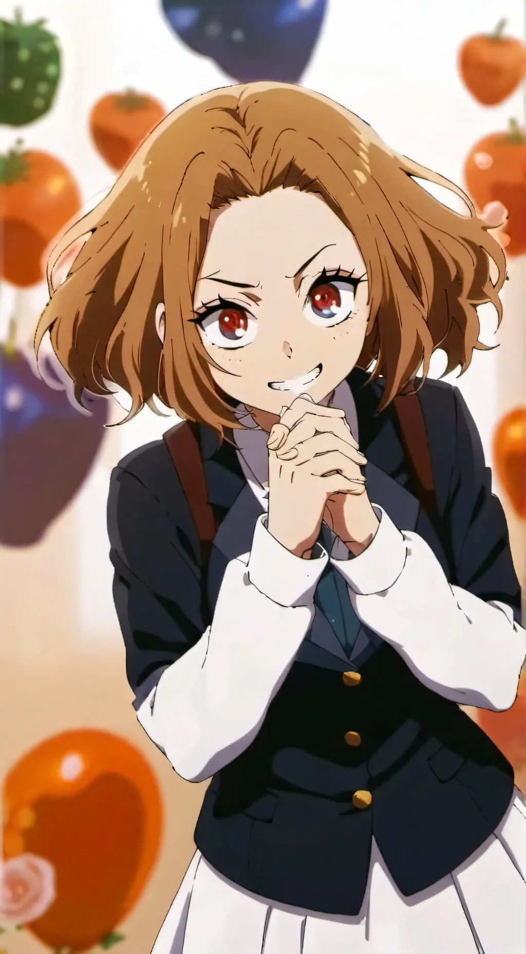 ai character: mha background