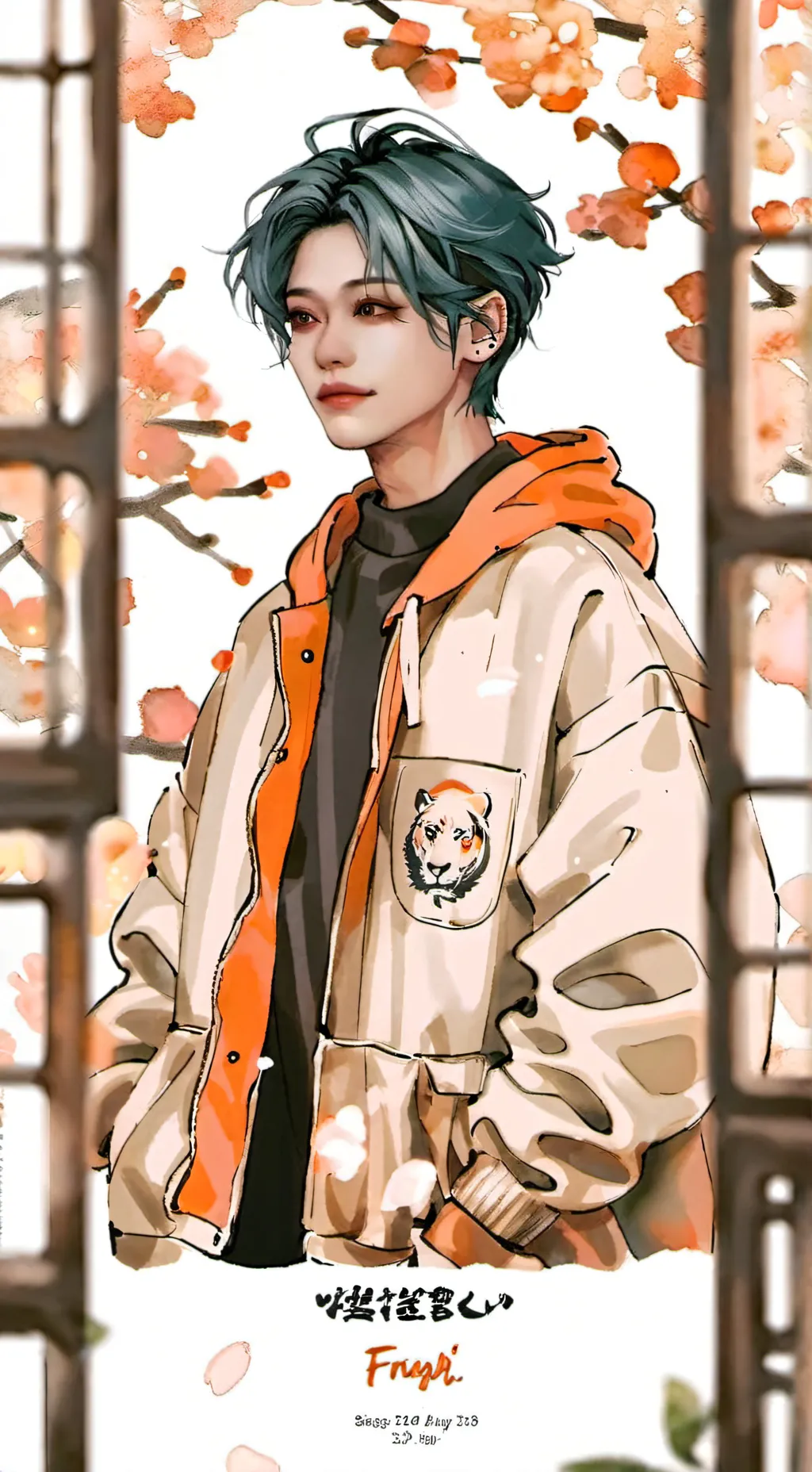 ai character: felix się tobą opi background