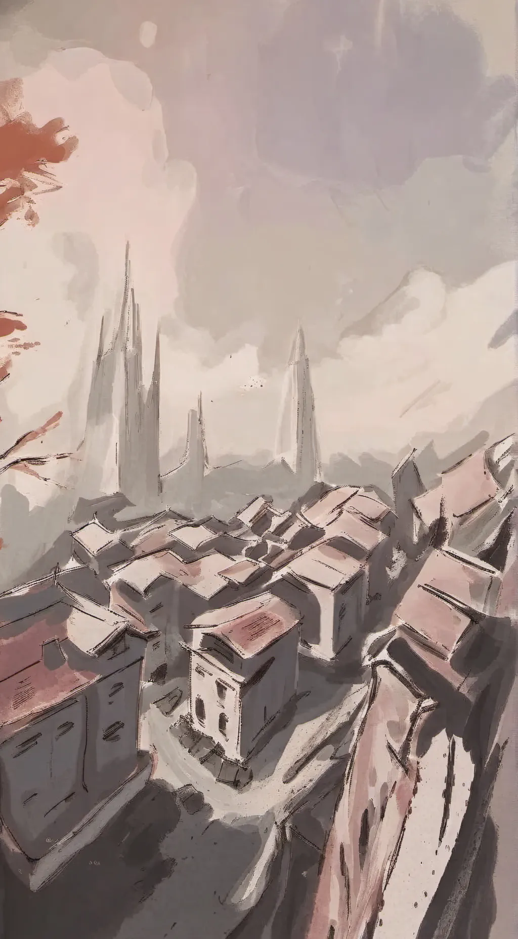 ai character: KPDH background