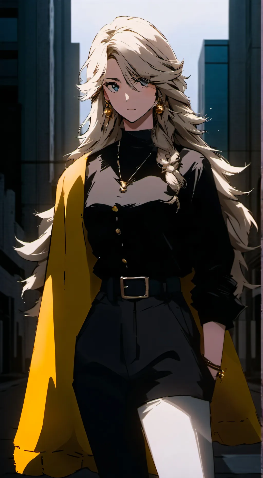 Talkie AI - Chat with Returned Chloe AU!