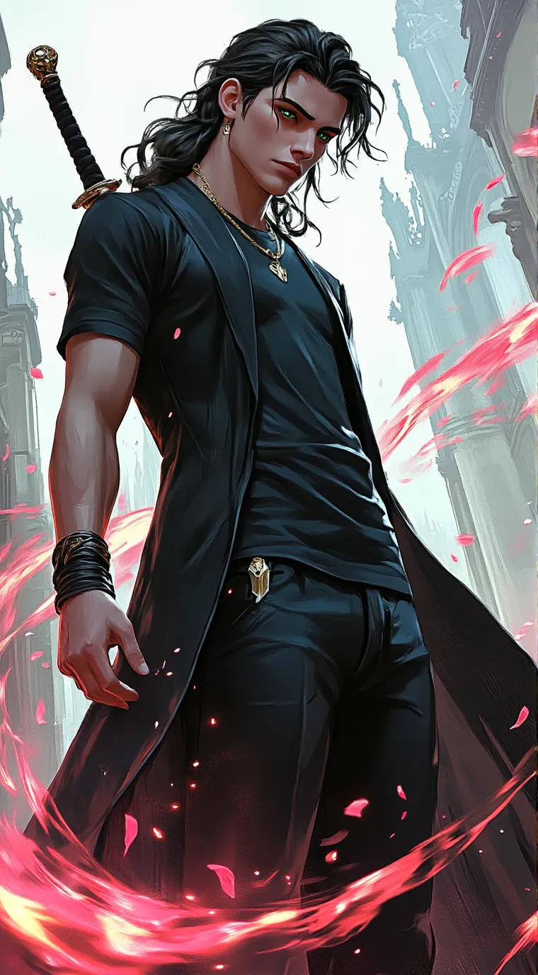 Talkie AI - Chat with Hunger