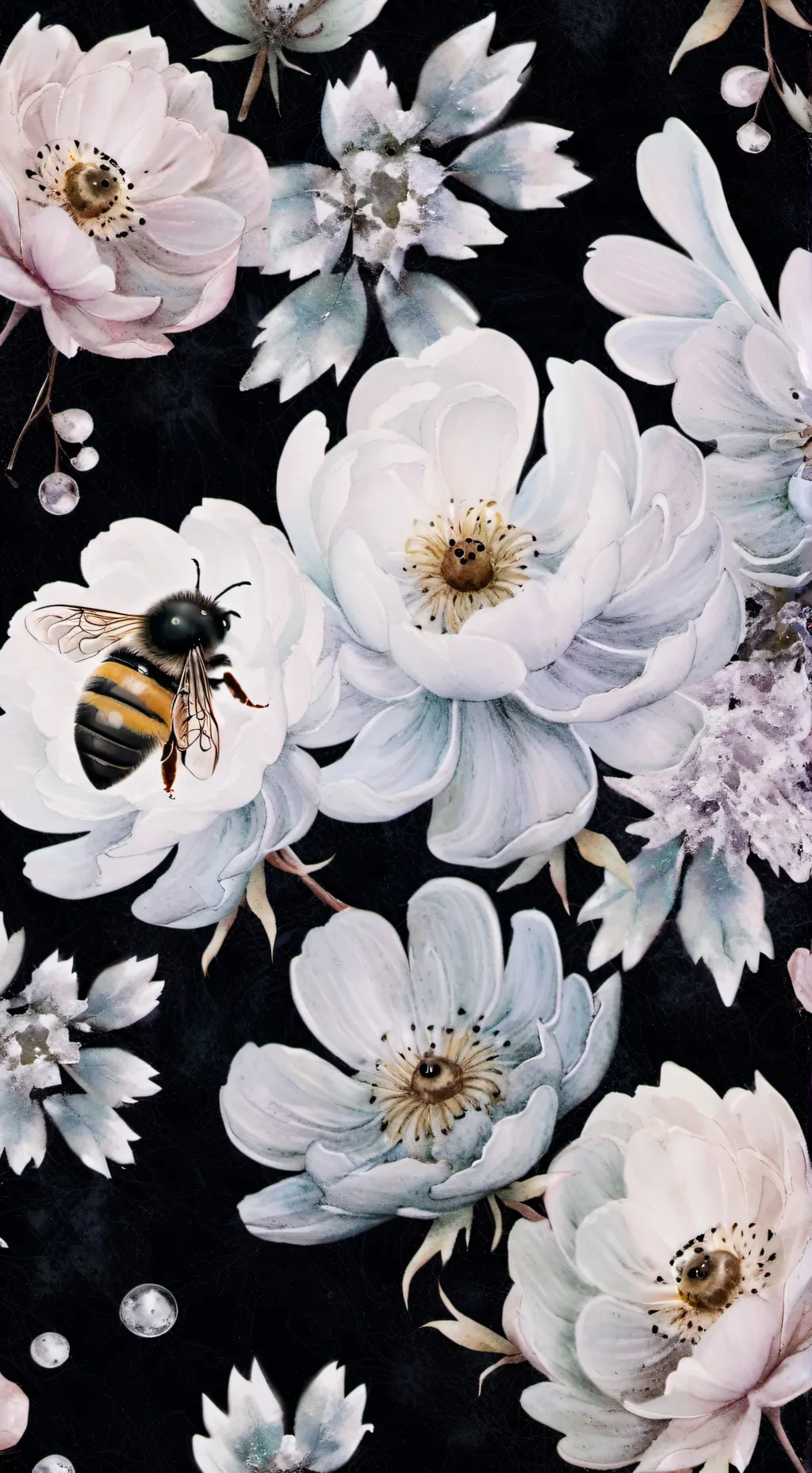 ai character: C.O.D background