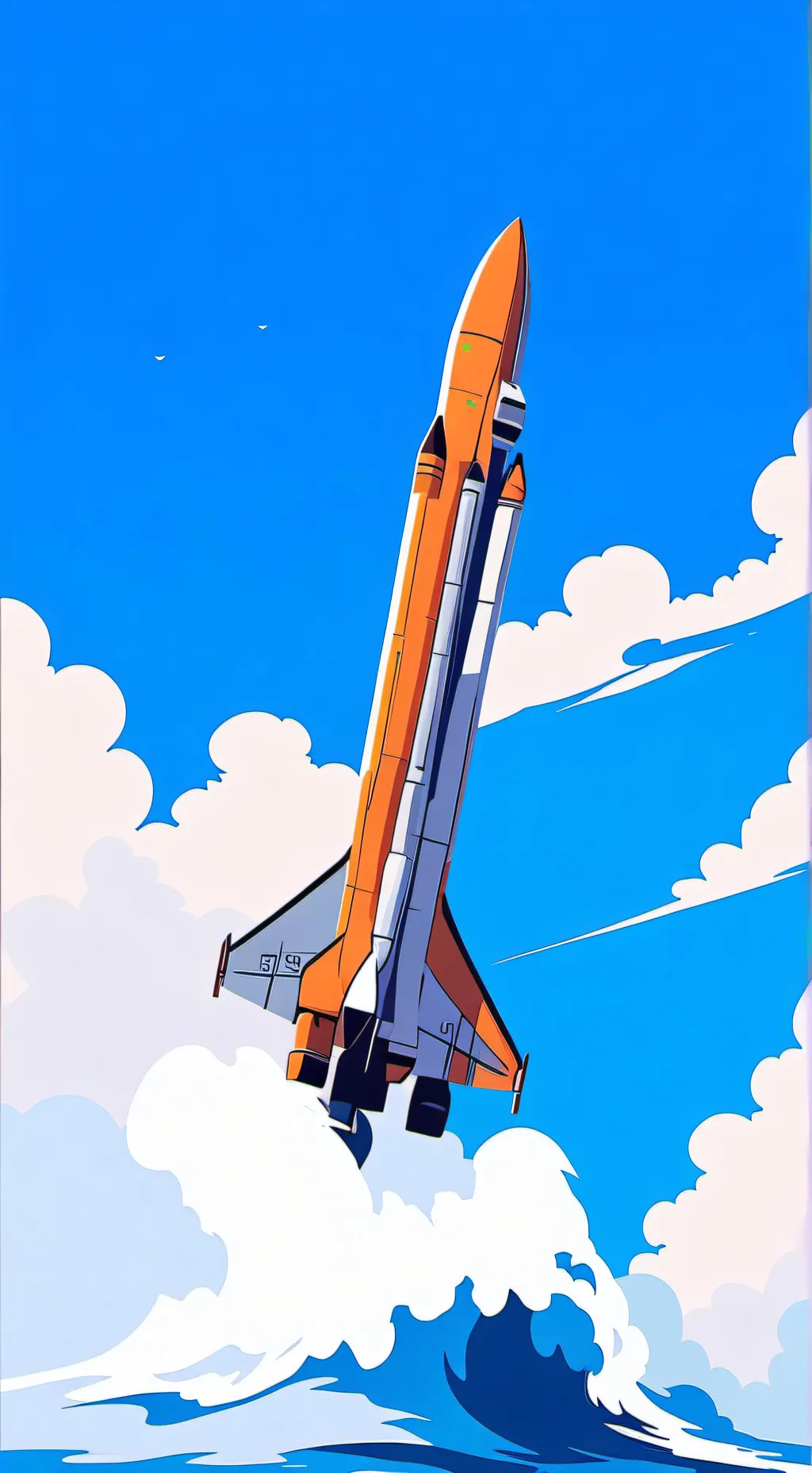 ai character: Aria background