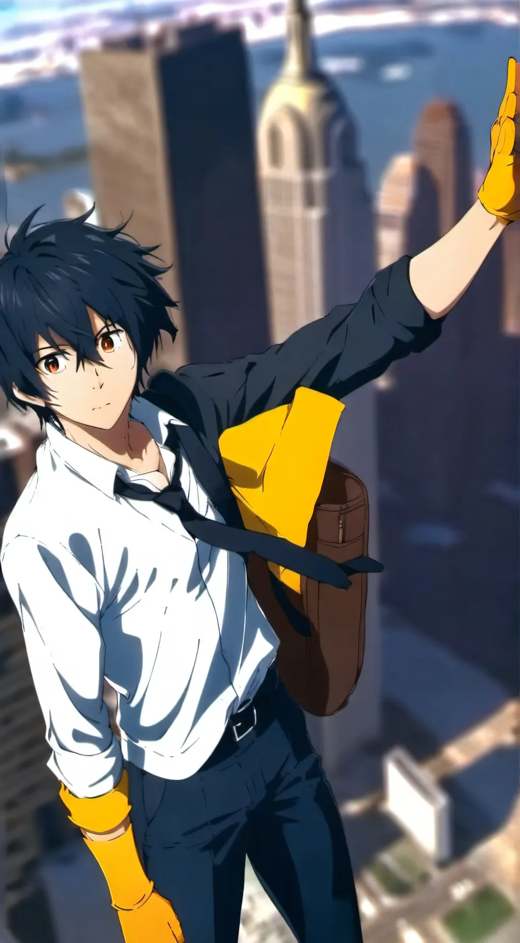 Talkie AI - Chat with 👤 Solo leveling 👤